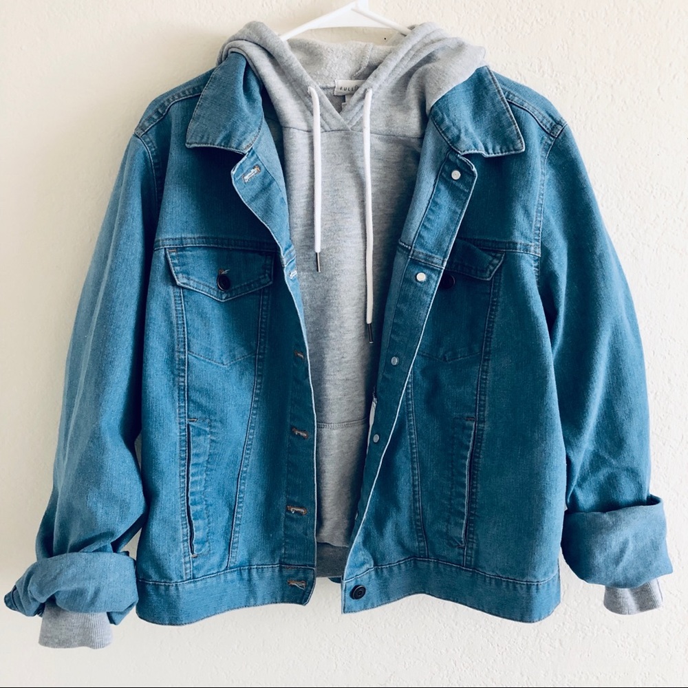 Jean Jacket